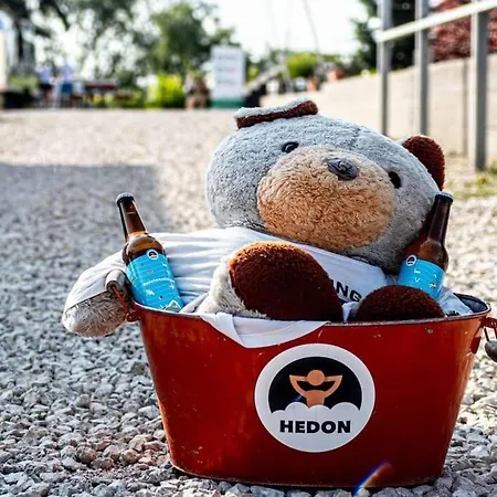 Apartamento Hedon Brewery - 200 Meter To The