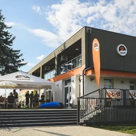 Hedon Brewery - 200 Meter To The Apartamento Balatonvilágos