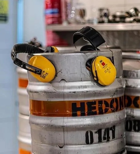 Hedon Brewery - 200 Meter To The *