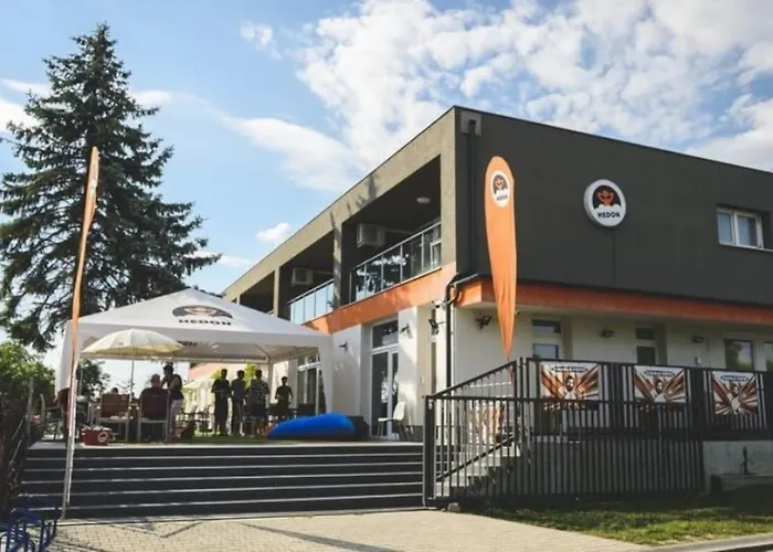 Hedon Brewery - 200 Meter To The Appartamento Balatonvilágos