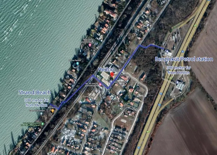 Appartamento Hedon Brewery - 200 Meter To The Balatonvilágos
